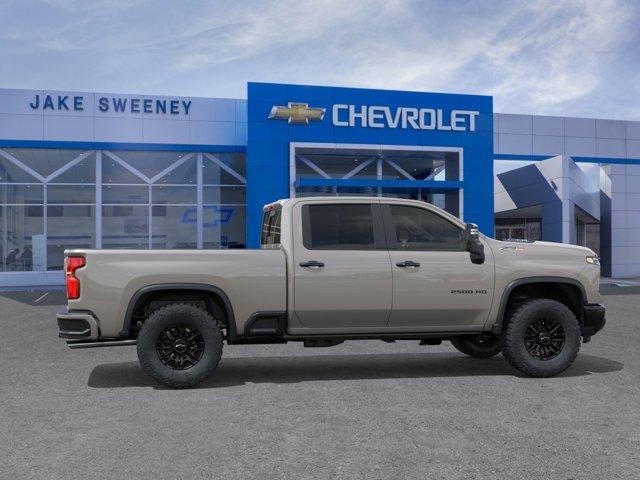 new 2026 Chevrolet Silverado 2500 car, priced at $77,780