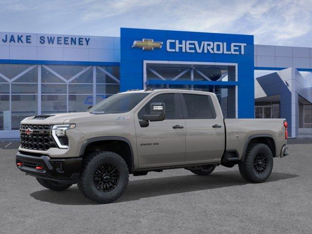 new 2026 Chevrolet Silverado 2500 car, priced at $77,780