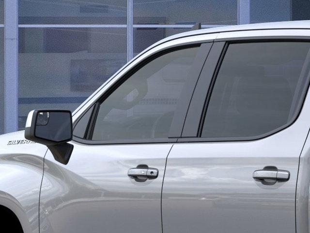 new 2026 Chevrolet Silverado 1500 car, priced at $52,668