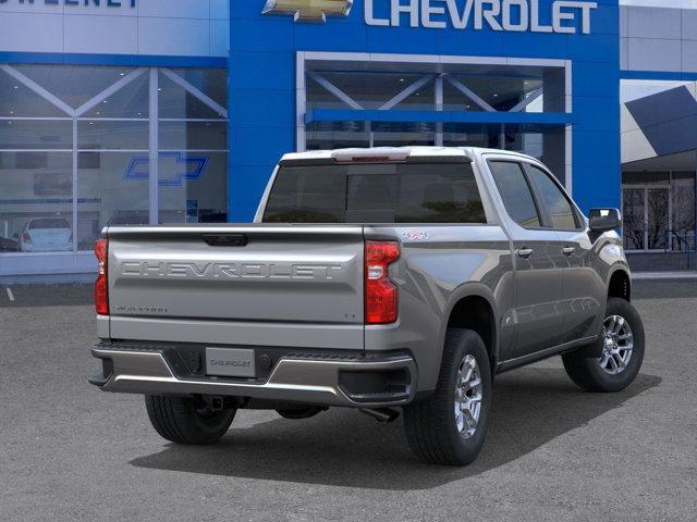 new 2026 Chevrolet Silverado 1500 car, priced at $52,668