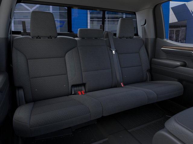 new 2026 Chevrolet Silverado 1500 car, priced at $52,668