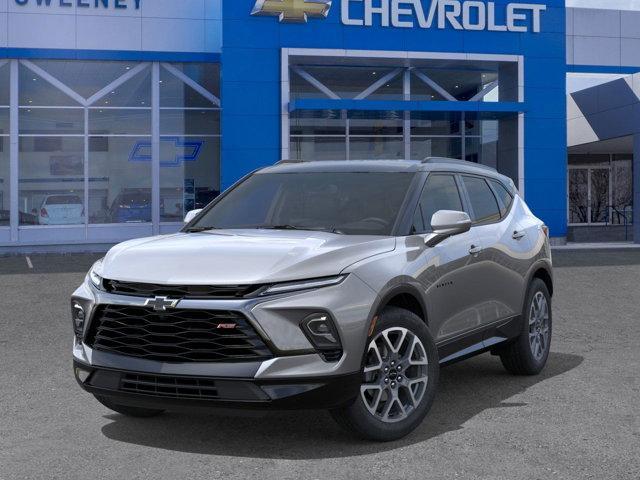 new 2026 Chevrolet Blazer car, priced at $45,911