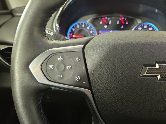 used 2021 Chevrolet Traverse car, priced at $26,888