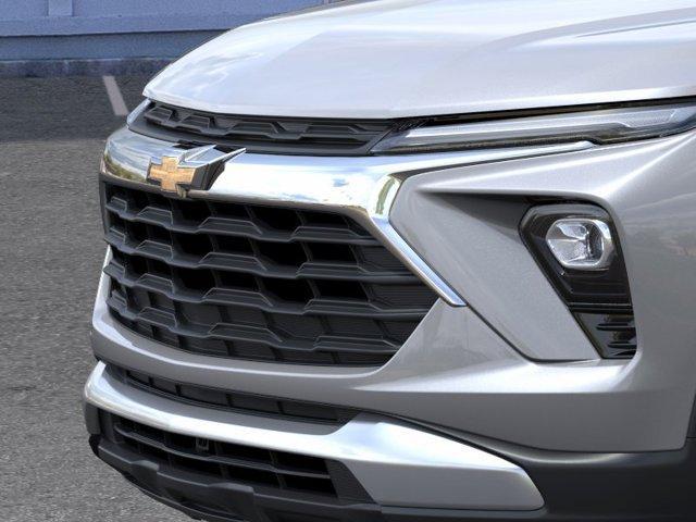 new 2026 Chevrolet TrailBlazer car, priced at $25,690
