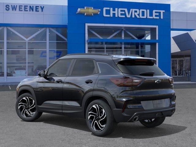 new 2026 Chevrolet TrailBlazer car, priced at $28,695