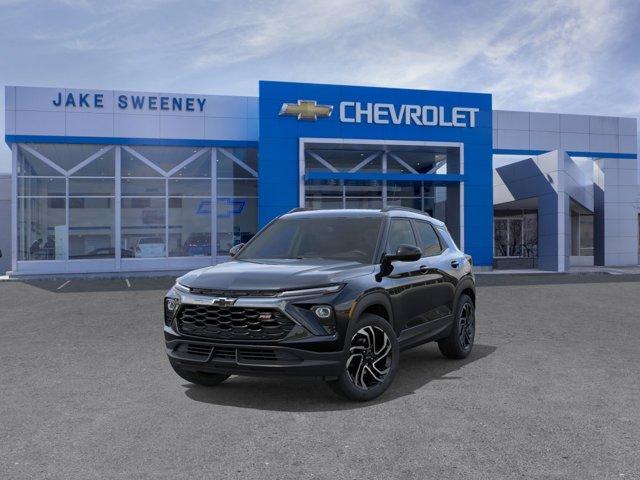 new 2026 Chevrolet TrailBlazer car, priced at $28,695