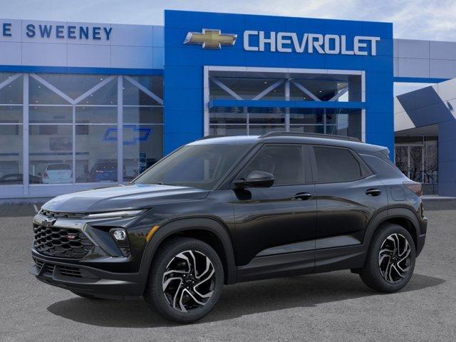 new 2026 Chevrolet TrailBlazer car, priced at $28,695