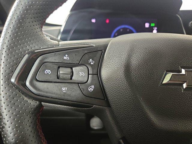 used 2024 Chevrolet Trax car, priced at $23,888