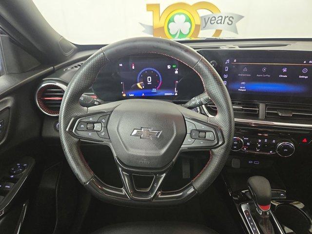 used 2024 Chevrolet Trax car, priced at $23,888