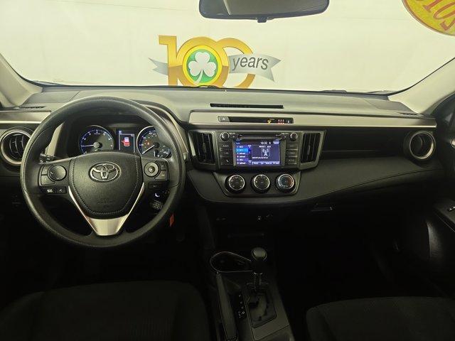 used 2018 Toyota RAV4 car, priced at $15,499