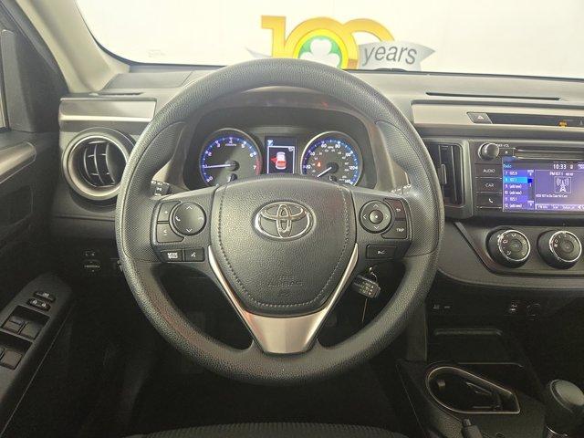used 2018 Toyota RAV4 car, priced at $15,499