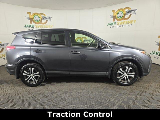 used 2018 Toyota RAV4 car, priced at $15,499