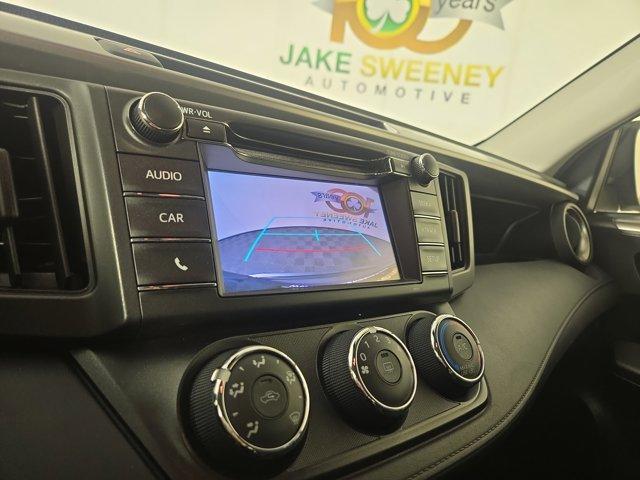 used 2018 Toyota RAV4 car, priced at $15,499