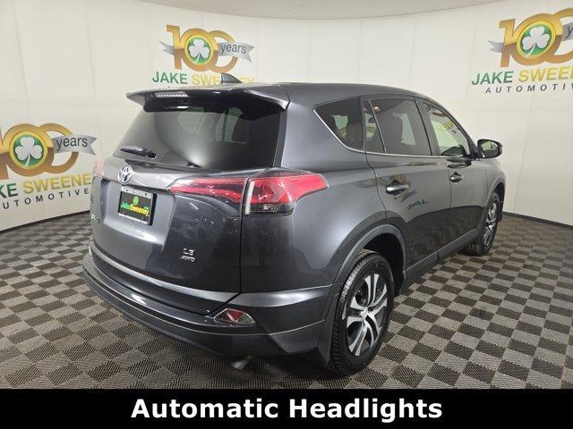 used 2018 Toyota RAV4 car, priced at $15,499