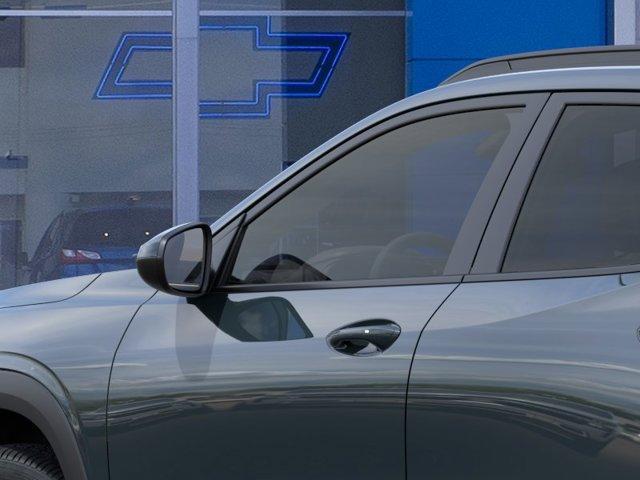 new 2026 Chevrolet Trax car, priced at $24,274