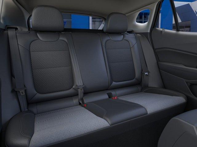 new 2026 Chevrolet Trax car, priced at $24,274