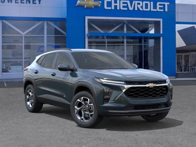 new 2026 Chevrolet Trax car, priced at $24,274