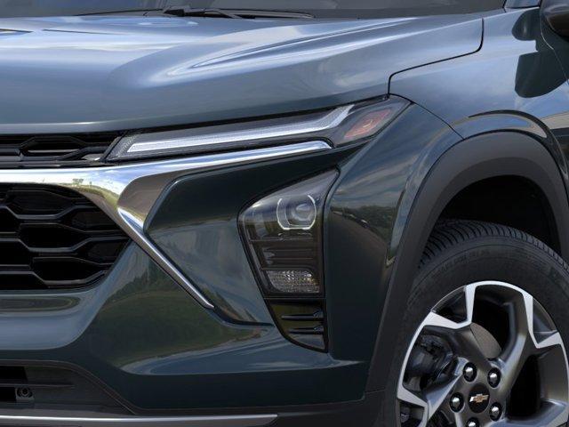 new 2026 Chevrolet Trax car, priced at $24,274