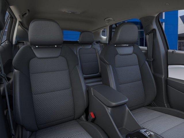 new 2026 Chevrolet Trax car, priced at $24,274