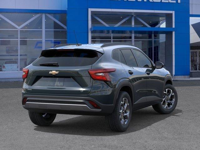 new 2026 Chevrolet Trax car, priced at $24,274