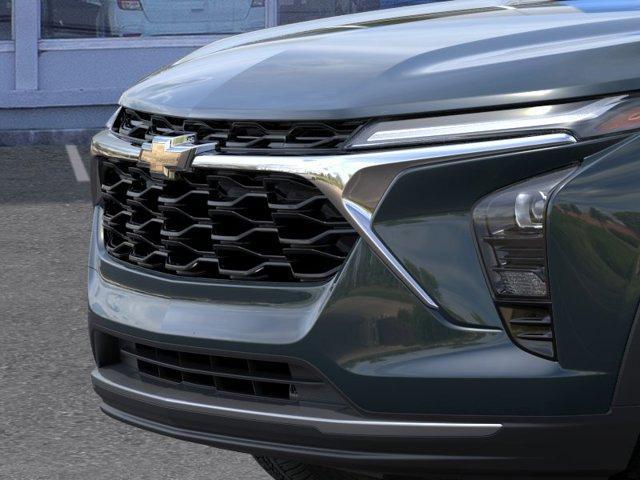 new 2026 Chevrolet Trax car, priced at $24,274