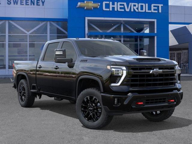 new 2026 Chevrolet Silverado 2500 car, priced at $73,115