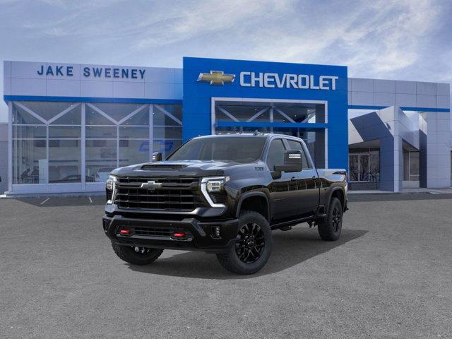 new 2026 Chevrolet Silverado 2500 car, priced at $73,115
