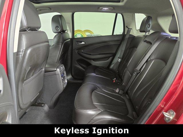 used 2020 Buick Envision car, priced at $20,000