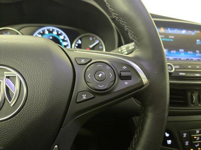 used 2020 Buick Envision car, priced at $20,000