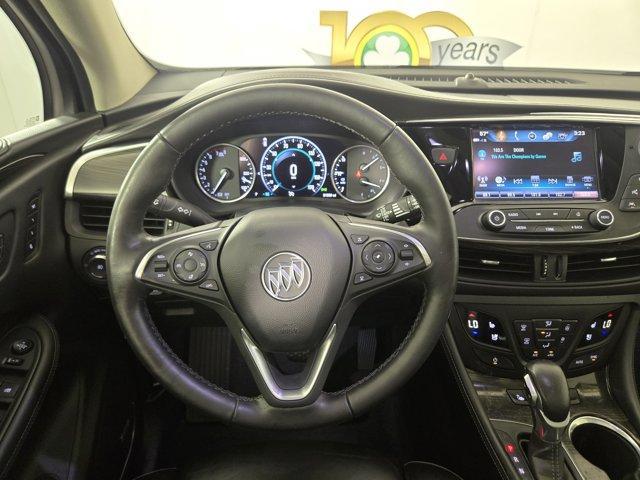 used 2020 Buick Envision car, priced at $20,000