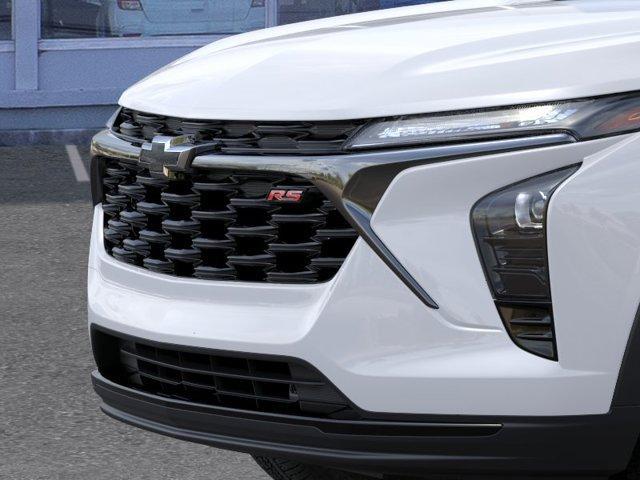 new 2026 Chevrolet Trax car, priced at $25,050