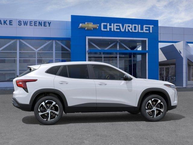 new 2026 Chevrolet Trax car, priced at $25,050