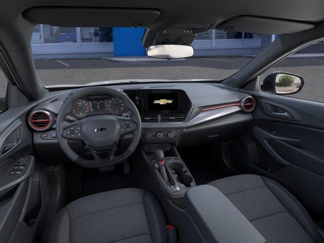 new 2026 Chevrolet Trax car, priced at $25,050