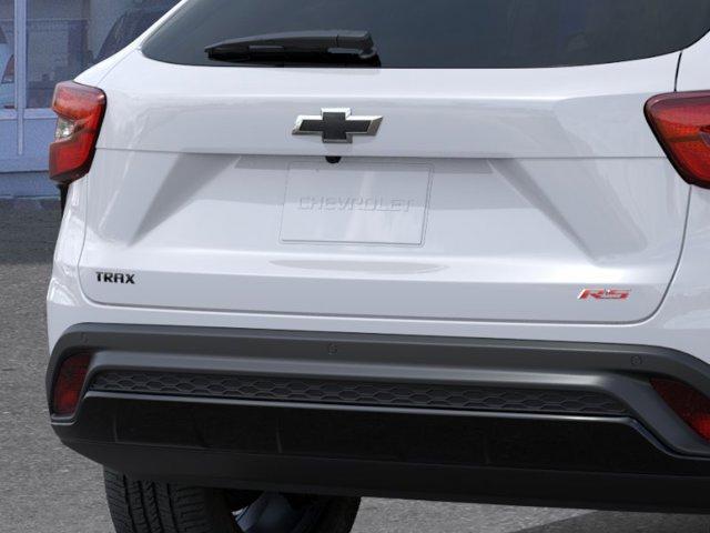 new 2026 Chevrolet Trax car, priced at $25,050