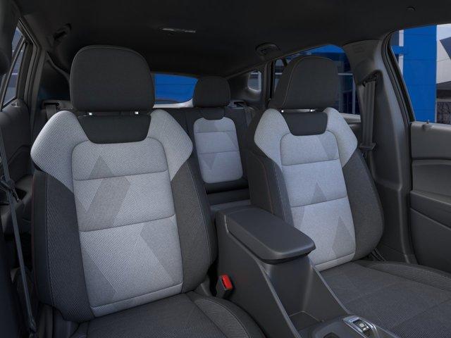 new 2026 Chevrolet Trax car, priced at $25,050