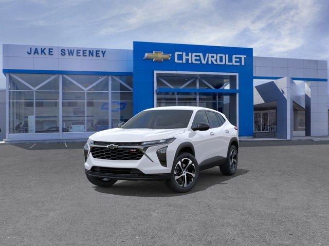 new 2026 Chevrolet Trax car, priced at $25,050