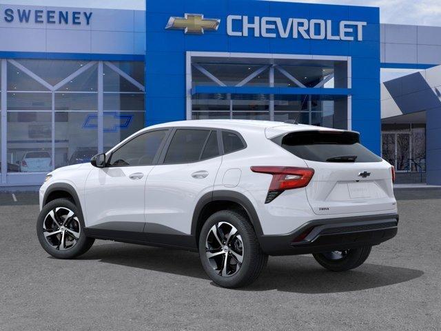 new 2026 Chevrolet Trax car, priced at $25,050