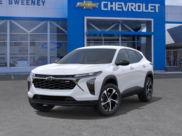 new 2026 Chevrolet Trax car, priced at $25,050