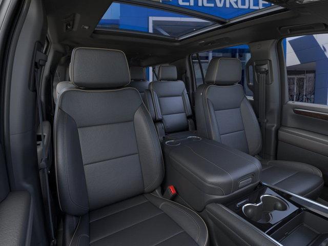 new 2026 Chevrolet Suburban car, priced at $84,049