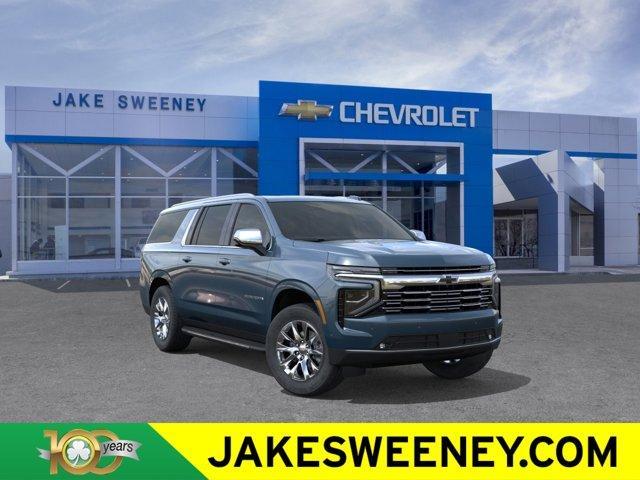 new 2026 Chevrolet Suburban car, priced at $84,049