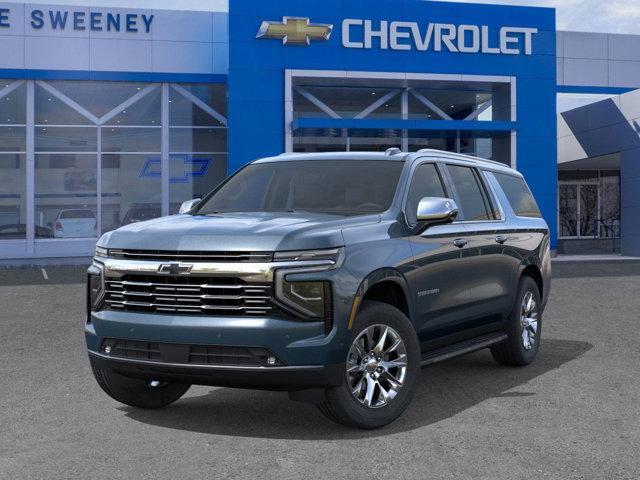 new 2026 Chevrolet Suburban car, priced at $84,049