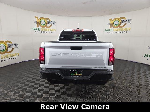 used 2024 Chevrolet Colorado car, priced at $36,488