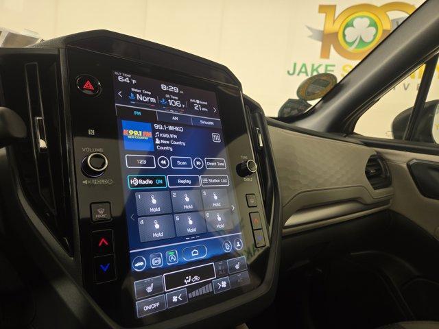 used 2025 Subaru Forester car, priced at $29,989