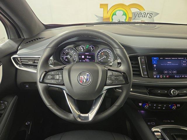 used 2024 Buick Enclave car, priced at $37,488