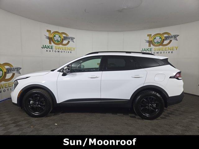 used 2023 Kia Sportage car, priced at $29,988