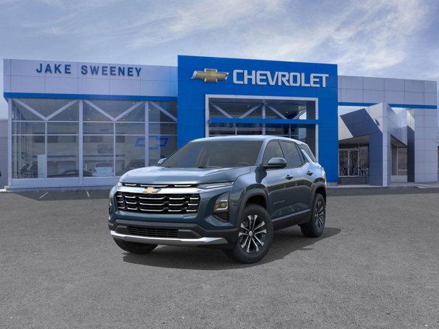 new 2026 Chevrolet Equinox car, priced at $29,995