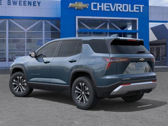 new 2026 Chevrolet Equinox car, priced at $29,995