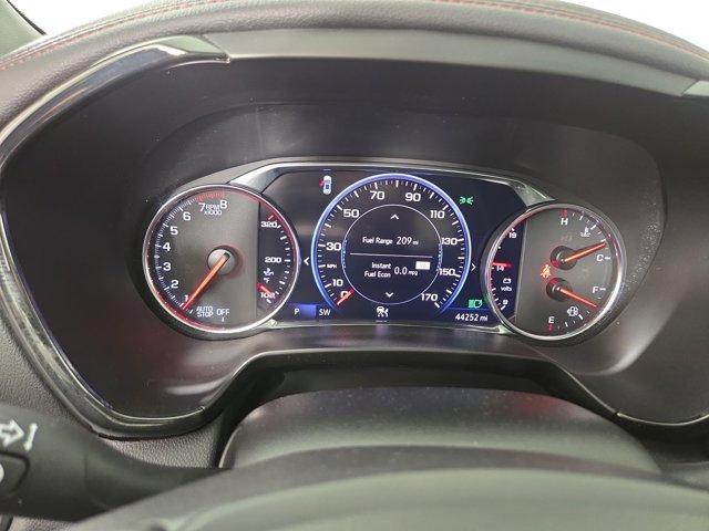 used 2023 Chevrolet Blazer car, priced at $30,988