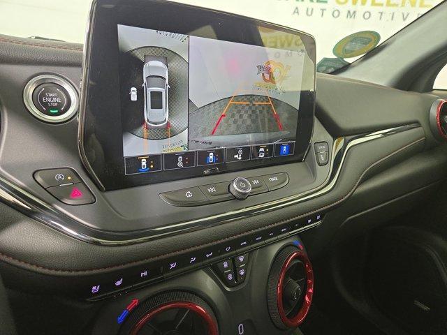 used 2023 Chevrolet Blazer car, priced at $30,988