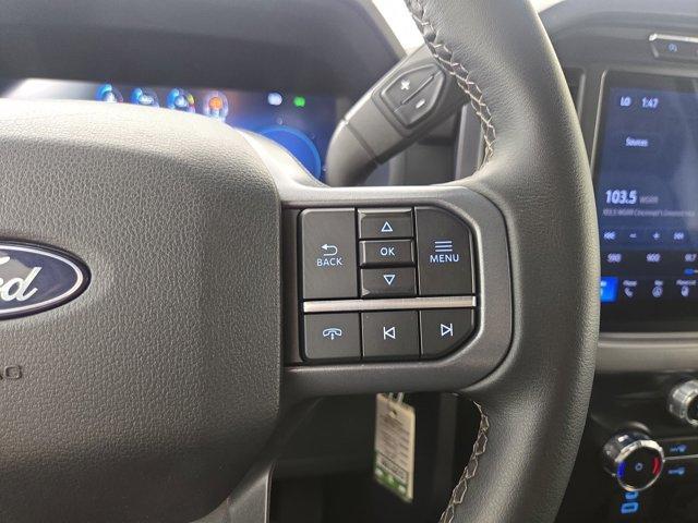 used 2024 Ford F-150 car, priced at $42,988
